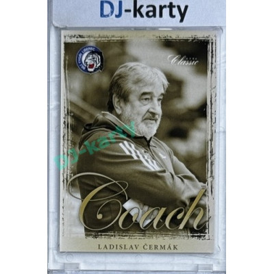 2015/16 OFS Vladimír Čermák #CO-20 Coach Team Edition
