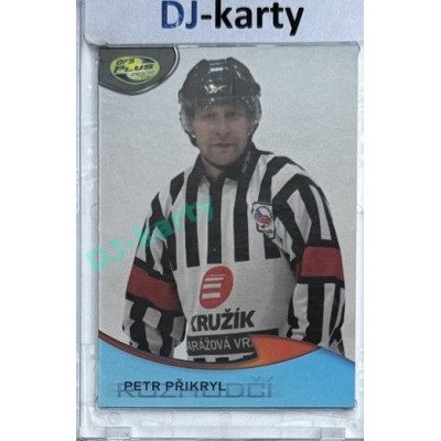 2011/12 OFS #R01 Petr Přikryl Rozhodčí
