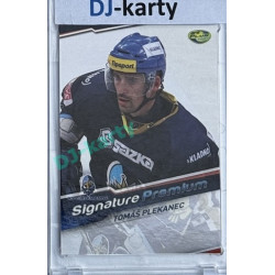 2012/13 OFS #SP03 Tomáš Plekanec Signature Premium (bez podpisu)