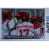 2012/13 OFS  #K01 HC Mountfield Klubová karta