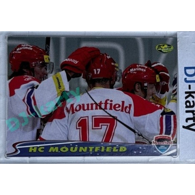 2012/13 OFS  #K01 HC Mountfield Klubová karta
