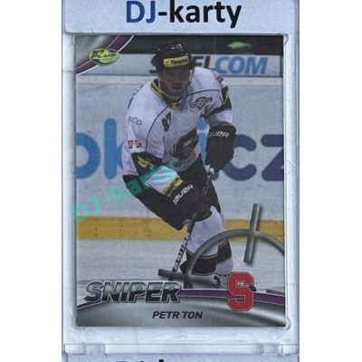 2012/13 OFS  #Sniper-03 Petr Ton Sniper