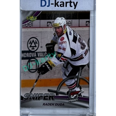 2012/13 OFS  #Sniper-05 Radek Duda Sniper