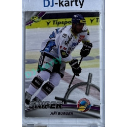 2012/13 OFS  #Sniper-06 Jiří Burger Sniper