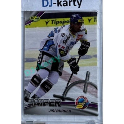 2012/13 OFS  #Sniper-06 Jiří Burger Sniper