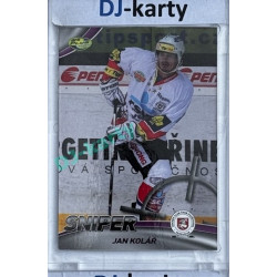 2012/13 OFS  #Sniper-02 Jan Kolář Sniper