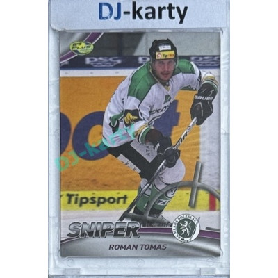 2012/13 OFS  #Sniper-09 Roman Tomas Sniper