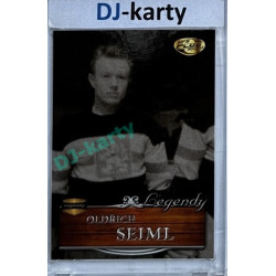 2012/13 OFS #L23 Oldřich Seiml Legendy