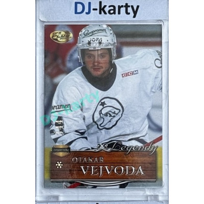 2012/13 OFS #L27 Otakar Vejvoda Legendy Gold
