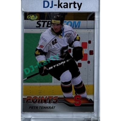 2012/13 OFS #Points08 Petr Tenkrát Points