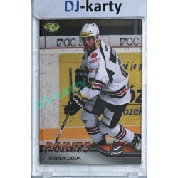 2012/13 OFS #Points02 Radek Duda Points