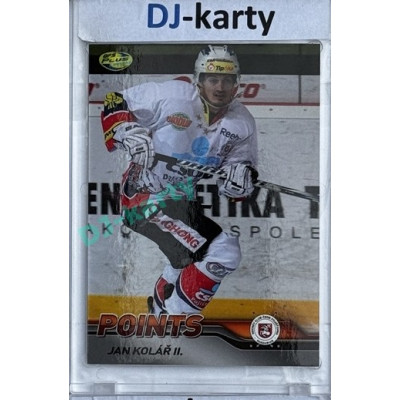 2012/13 OFS #Points05 Jan Kolář II. Points