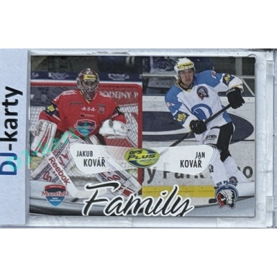 2012/13 OFS #Family05 Jakub Kovář / Jan Kovář Family