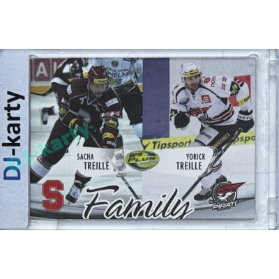 2012/13 OFS #Family06 Sacha Treille / Yorick Treille Family