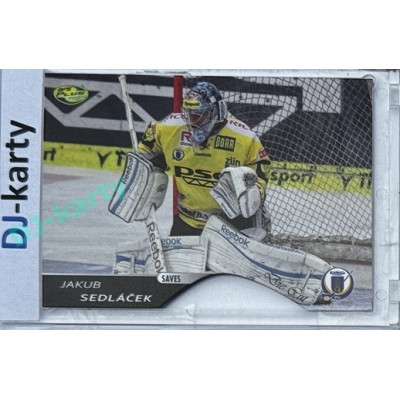 2012/13 OFS #Saves09 Jakub Sedláček Saves Die Cut