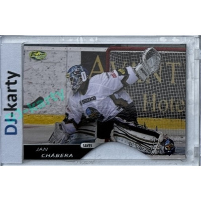 2012/13 OFS #Saves06 Jan Chábera Saves Die Cut