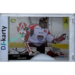 2012/13 OFS #Saves07 Jakub Kovář Saves Die Cut