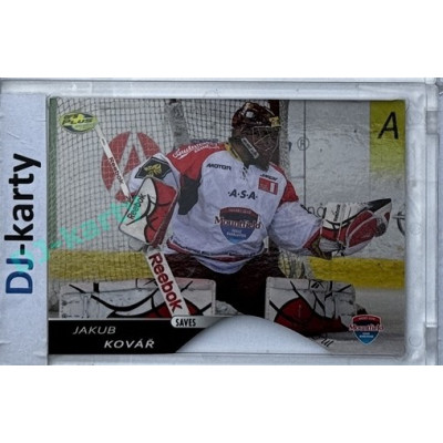 2012/13 OFS #Saves07 Jakub Kovář Saves Die Cut