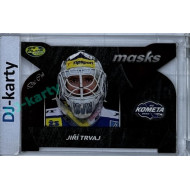 2012/13 OFS #MSK07 Jiří Trvaj Masks Die Cut