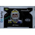 2012/13 OFS #MSK07 Jiří Trvaj Masks Die Cut