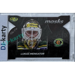 2012/13 OFS #MSK14 Lukáš Mensator Masks Die Cut