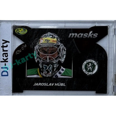 2012/13 OFS #MSK13 Jaroslav Hübl Masks Die Cut
