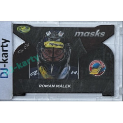 2012/13 OFS #MSK11 Roman Málek Masks Die Cut