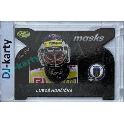 2012/13 OFS #MSK03 Luboš Horčička Masks Die Cut