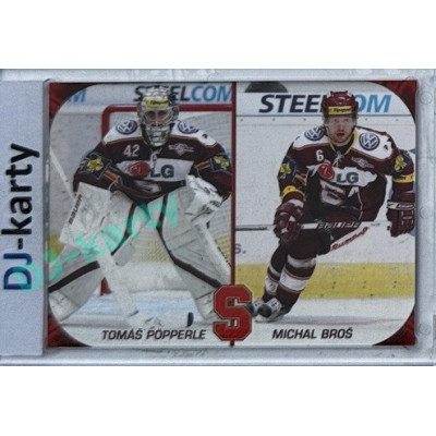 2010/11 OFS #K14 HC Sparta Praha Klubová Karta