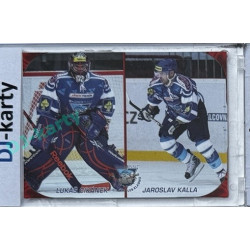 2010/11 OFS #K03 HC Vagnerplast Kladno Klubová Karta