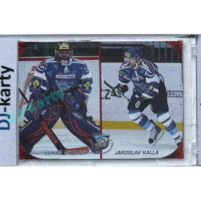 2010/11 OFS #K03 HC Vagnerplast Kladno Klubová Karta