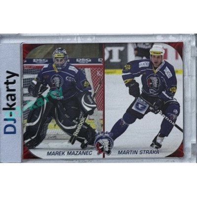2010/11 OFS #K11 HC Plzeň Klubová Karta