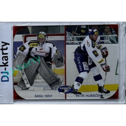 2010/11 OFS #K10 HC Kometa Brno Klubová Karta