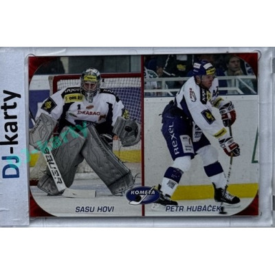 2010/11 OFS #K10 HC Kometa Brno Klubová Karta