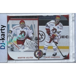 2010/11 OFS #K05 HC Oceláři Třinec Klubová Karta
