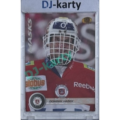 2010/11 OFS #M05 Dominik Hašek Masks
