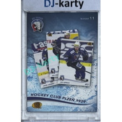2010/11 OFS #Seznam11 Hockey Club Plzeň 1929 Seznam Karet
