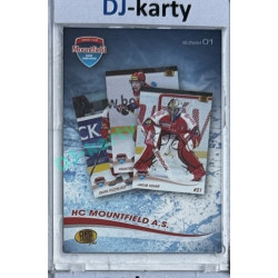 2010/11 OFS #Seznam01 HC Mountfield a.s. Seznam Karet