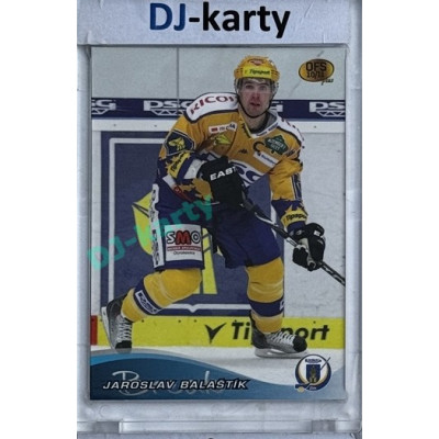 2010/11 OFS #B10 Jaroslav Balaštík Break