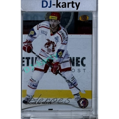 2010/11 OFS #H03 Ladislav Kohn Heroes