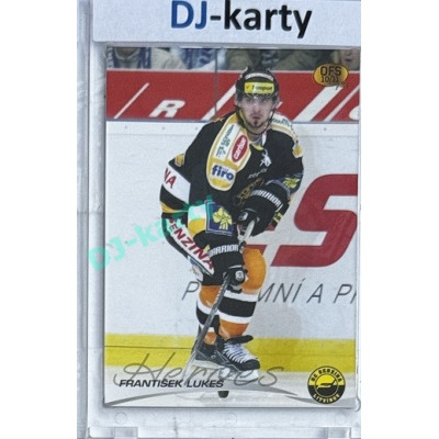 2010/11 OFS #H09 František Lukeš Heroes