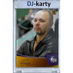 2010/11 OFS #T11 Jiří Kalous Trenéři