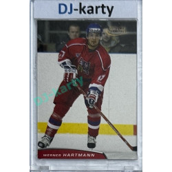 2008/09 OFS #U20/21 Werner Hartmann Reprezentace U20
