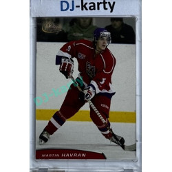 2008/09 OFS #U20/10 Martin Havran Reprezentace U20