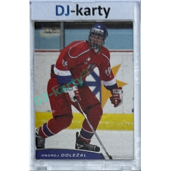 2008/09 OFS #U18/18 Ondřej Doležal Reprezentace U18