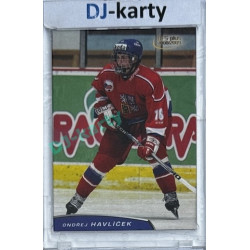 2008/09 OFS #U18/19 Ondřej Havlíček Reprezentace U18