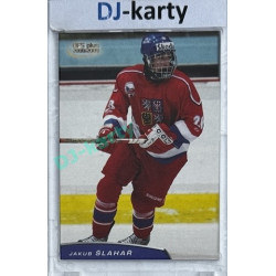 2008/09 OFS #U18/10 Jakub Šlahař Reprezentace U18