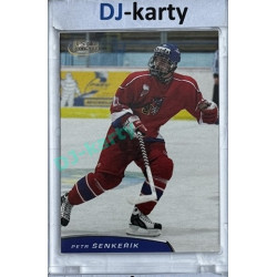 2008/09 OFS #U18/22 Petr Šenkeřík Reprezentace U18