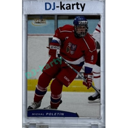 2008/09 OFS #U18/16 Michal Poletín Reprezentace U18