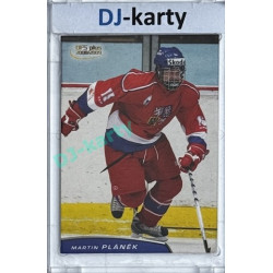 2008/09 OFS #U18/14 Martin Pláněk Reprezentace U18
